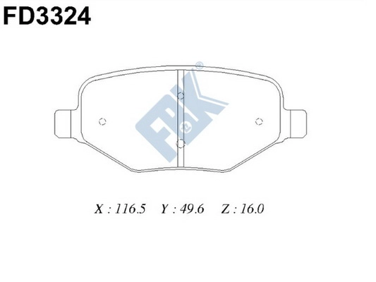 FD3324