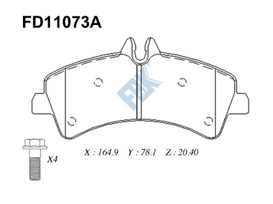 FD11073A