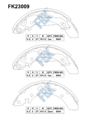 FK23009