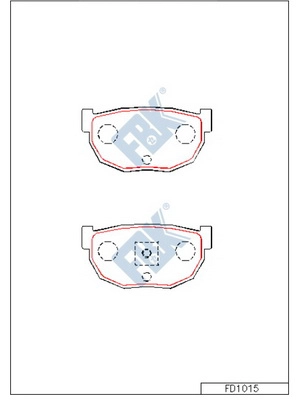 FD1015