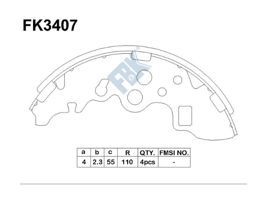 FK3407