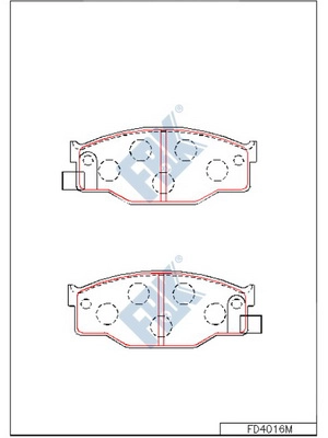 FD4016M