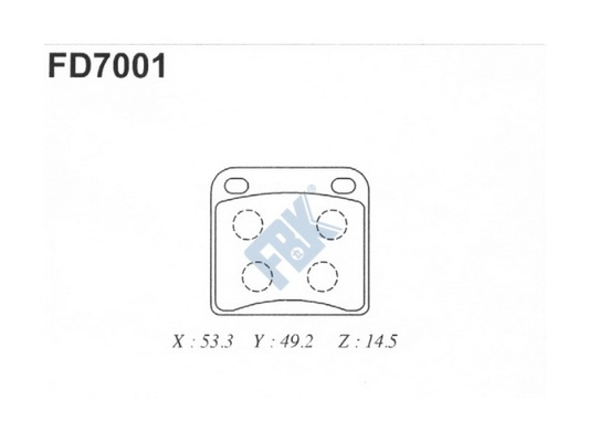 FD7001