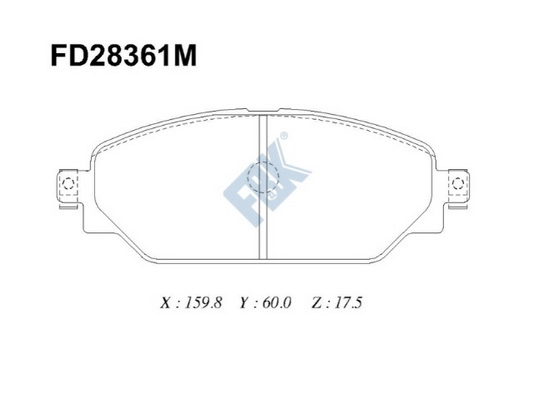 FD28361M