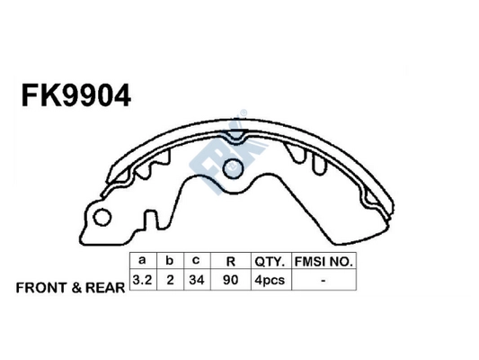 FK9904