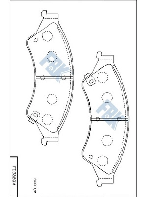 FD3889M