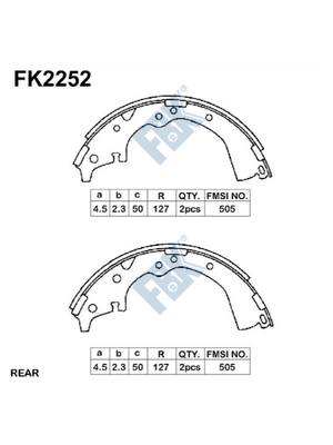FK2252