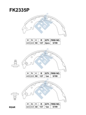 FK2335P