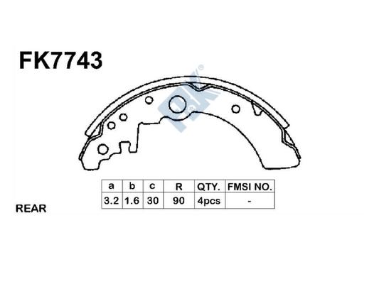 FK7743