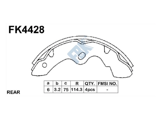 FK4428