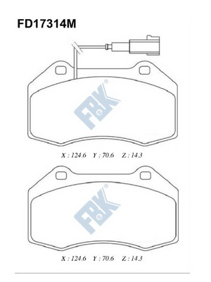 FD17314M