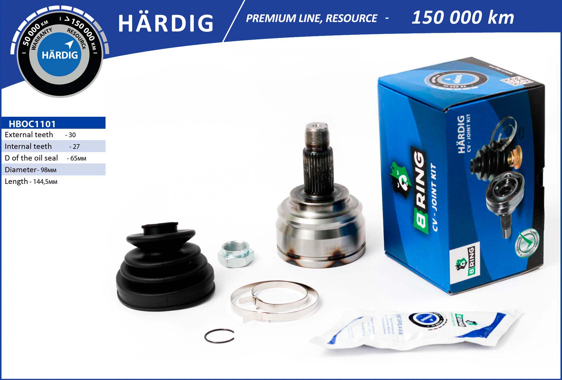 HBOC1101