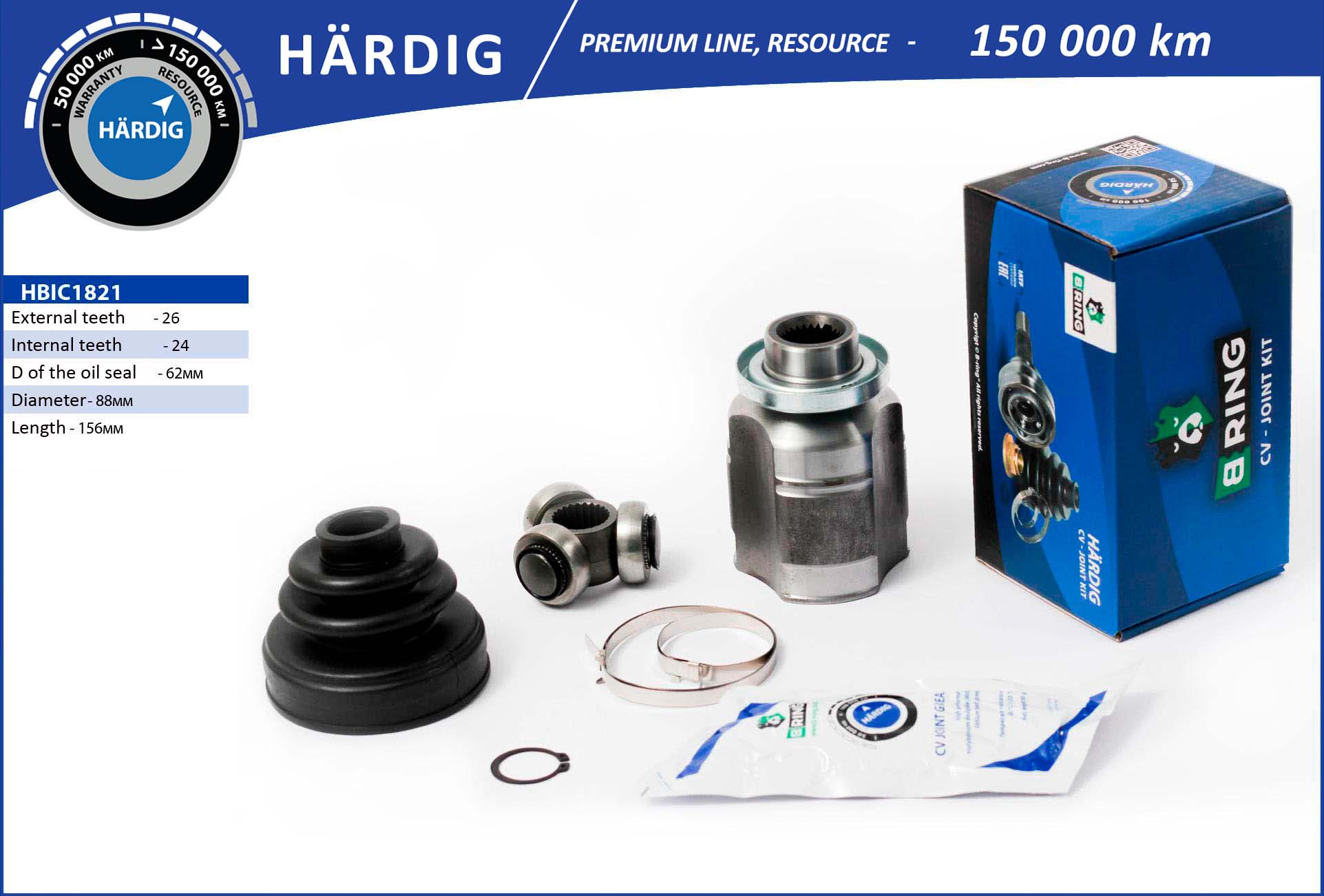 HBIC1821