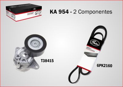 KA954