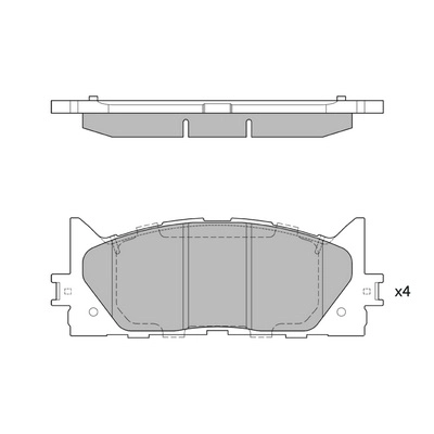 GP2080