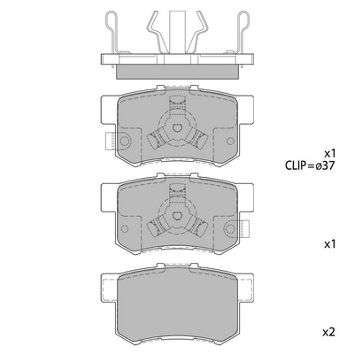 GP2116