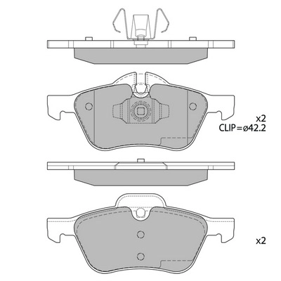 GP2243