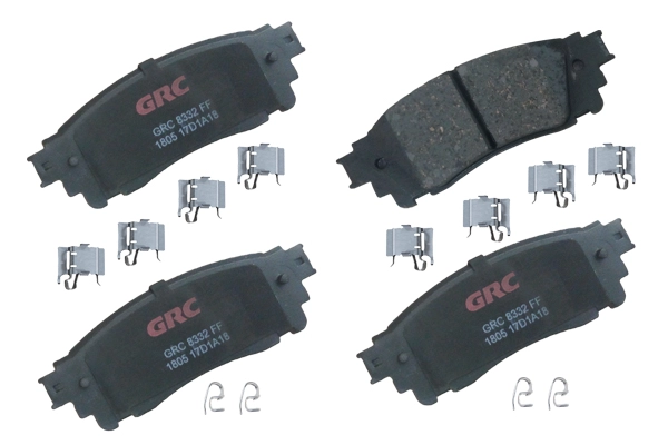 GCD1805