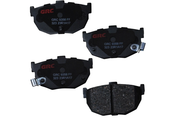 GCD323