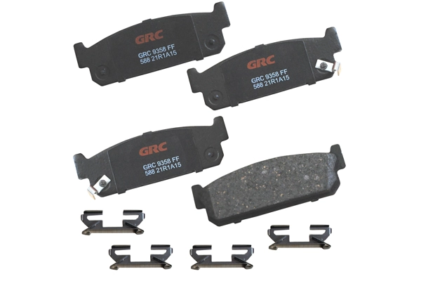 GCD588
