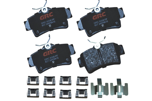 GCD627