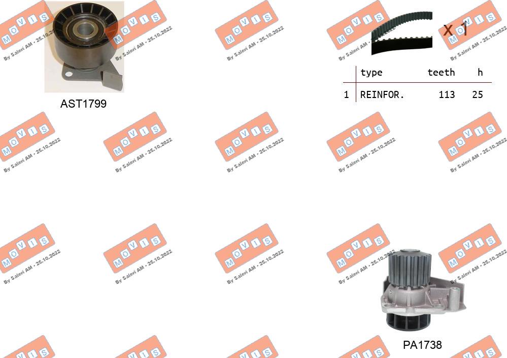 ASTK1133PA