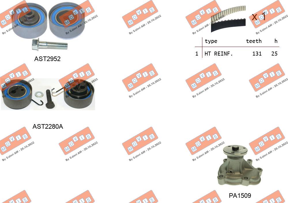 ASTK0868APA