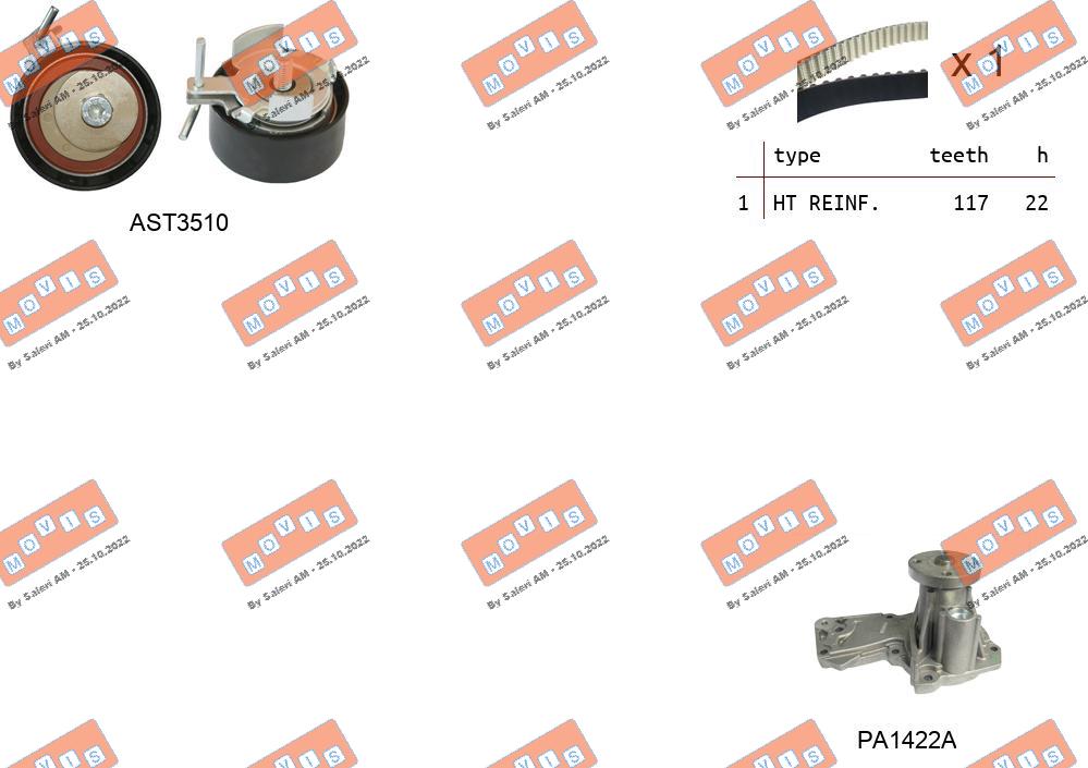 ASTK1164PA