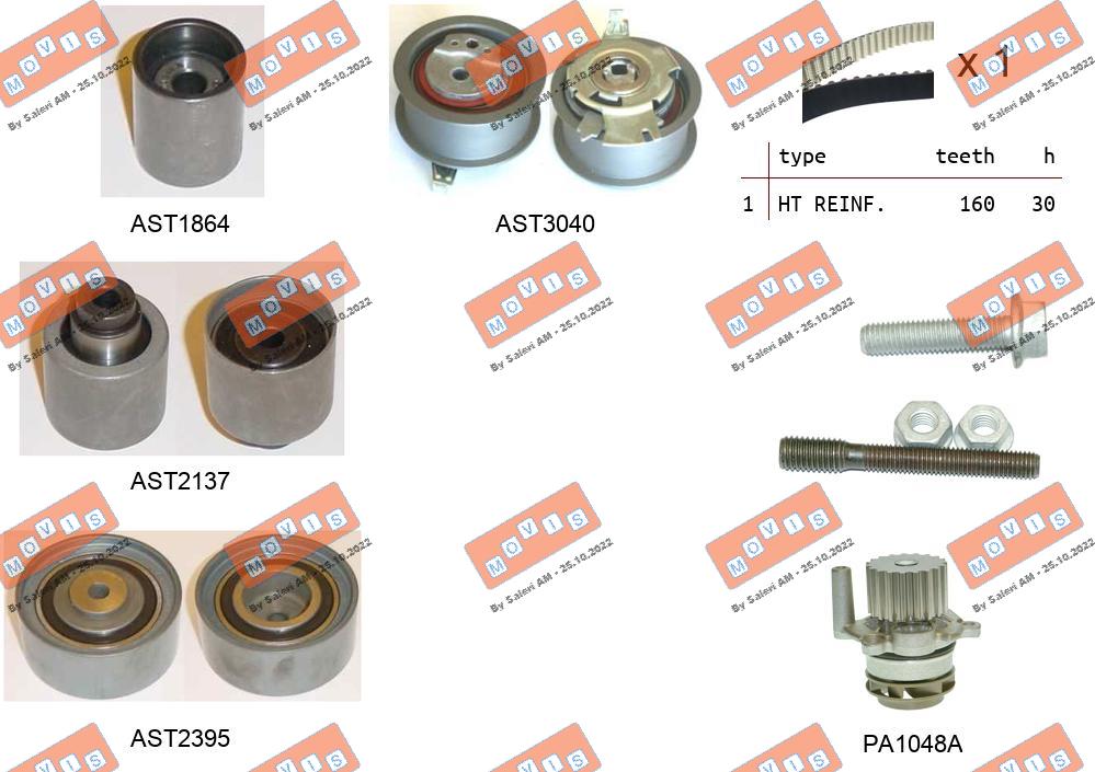 ASTK1096PA