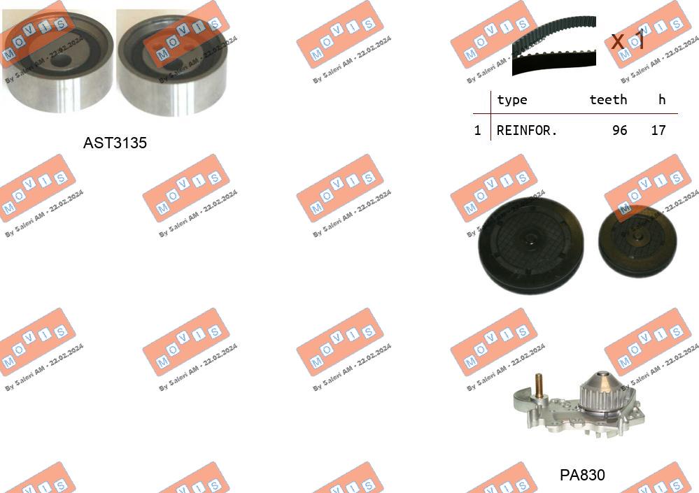 ASTK1115PA