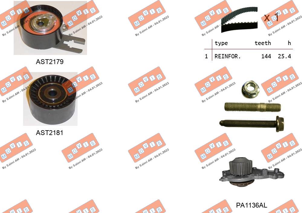 ASTK0860PA