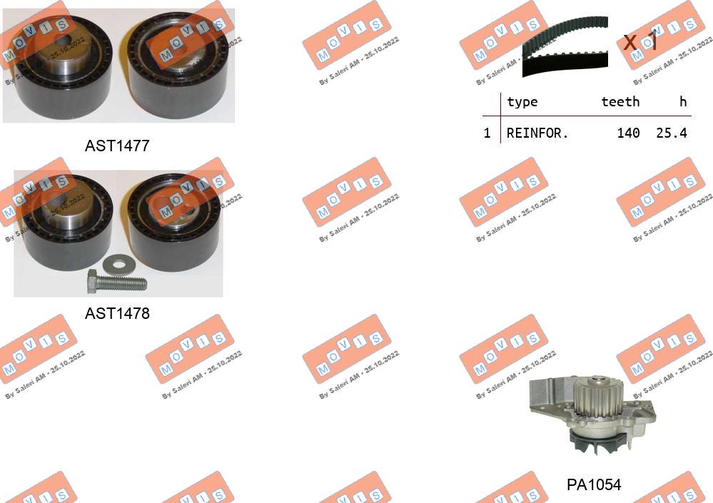 ASTK0915PA2