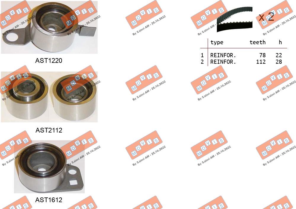 ASTK0957C