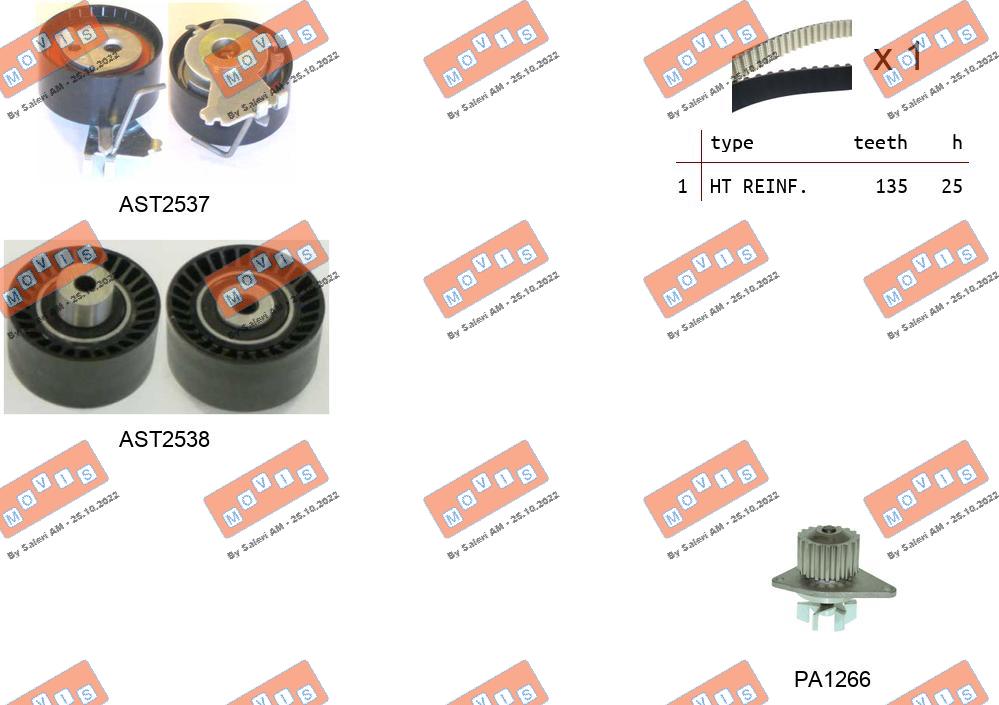 ASTK1080PA