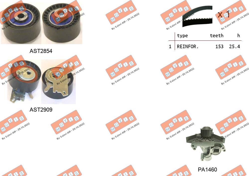 ASTK1156PA