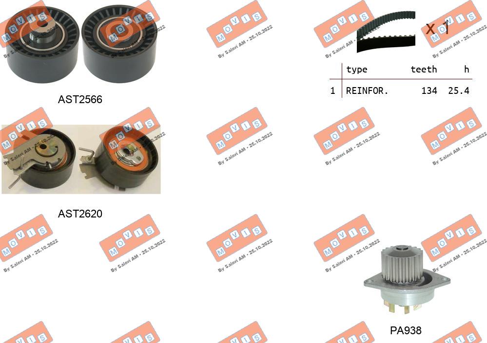 ASTK1079PA