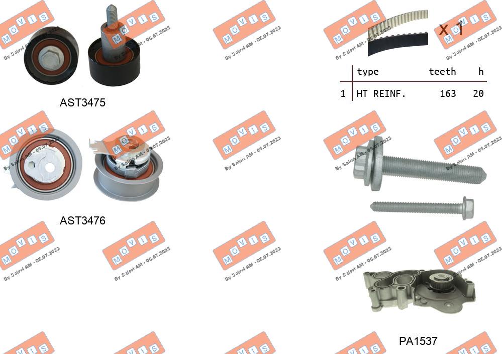 ASTK1174PA