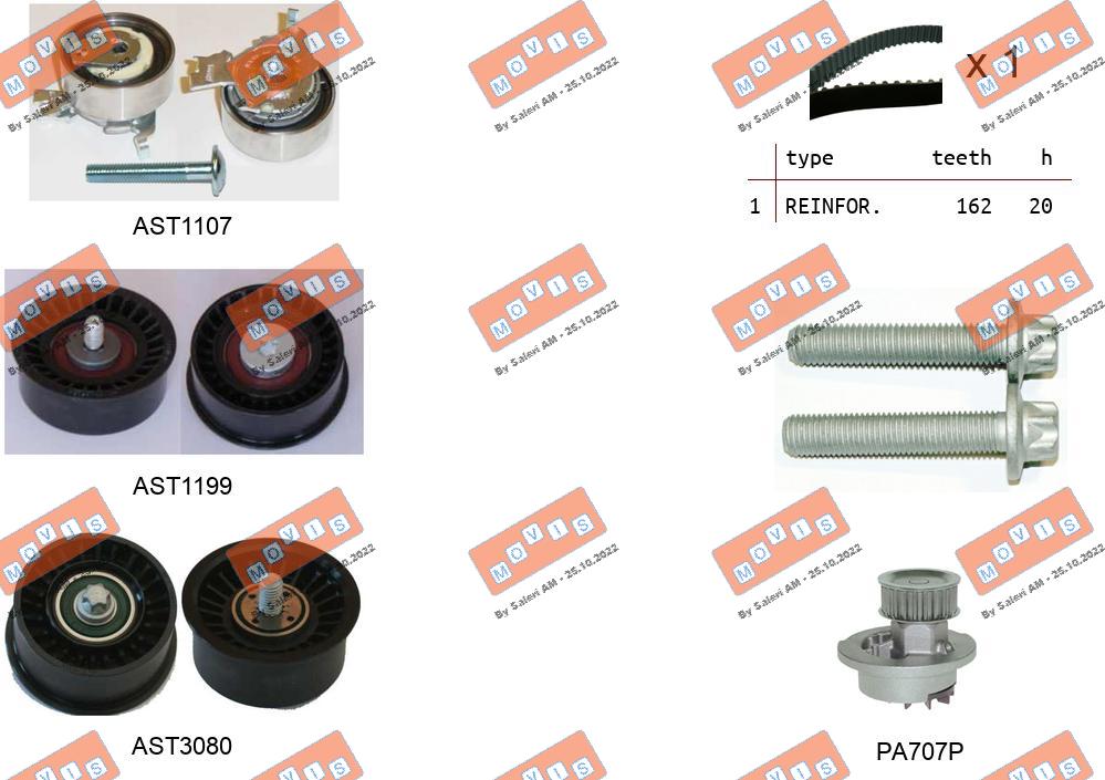 ASTK1107PA2