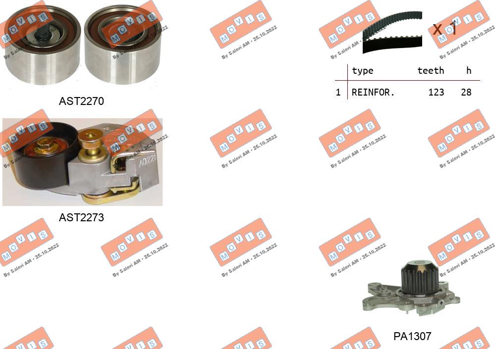 ASTK1070PA