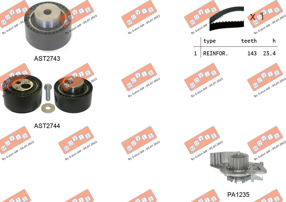 ASTK1086PA