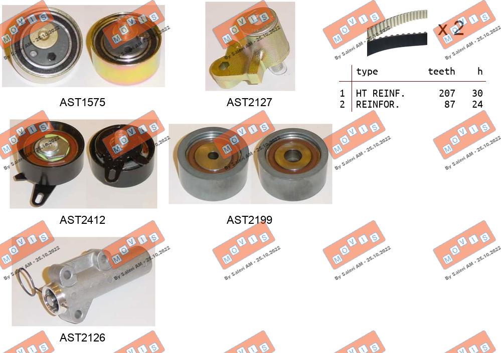 ASTK1077C