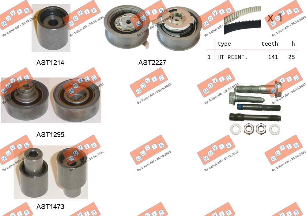 ASTK0833