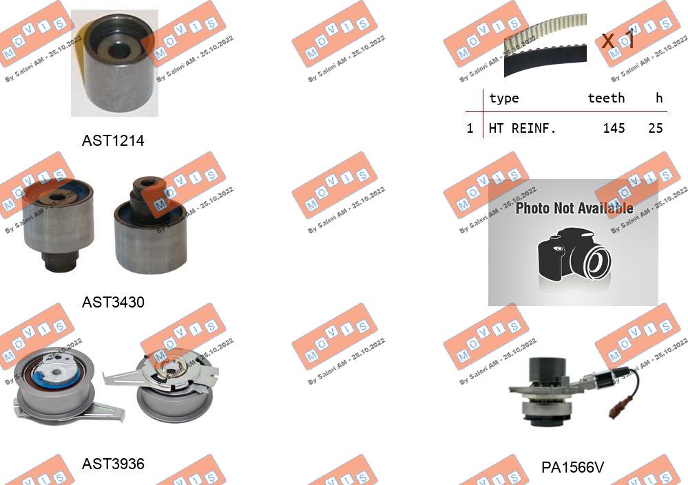 ASTK1290PA2