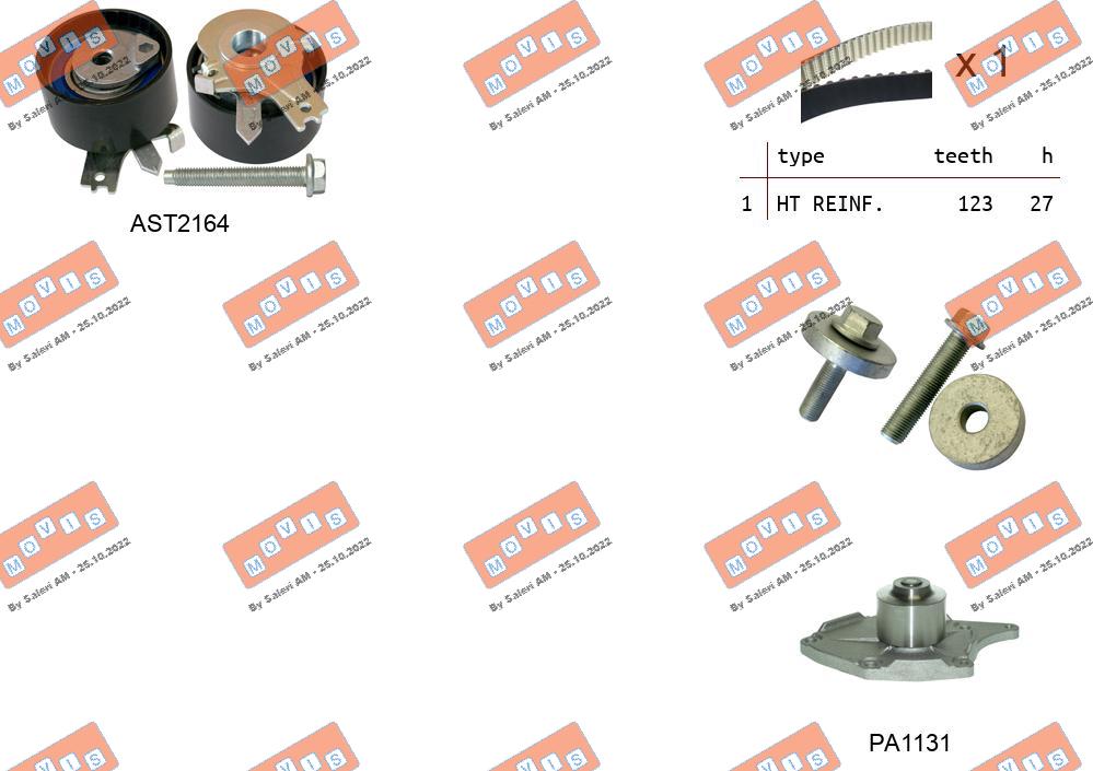 ASTK1145PA