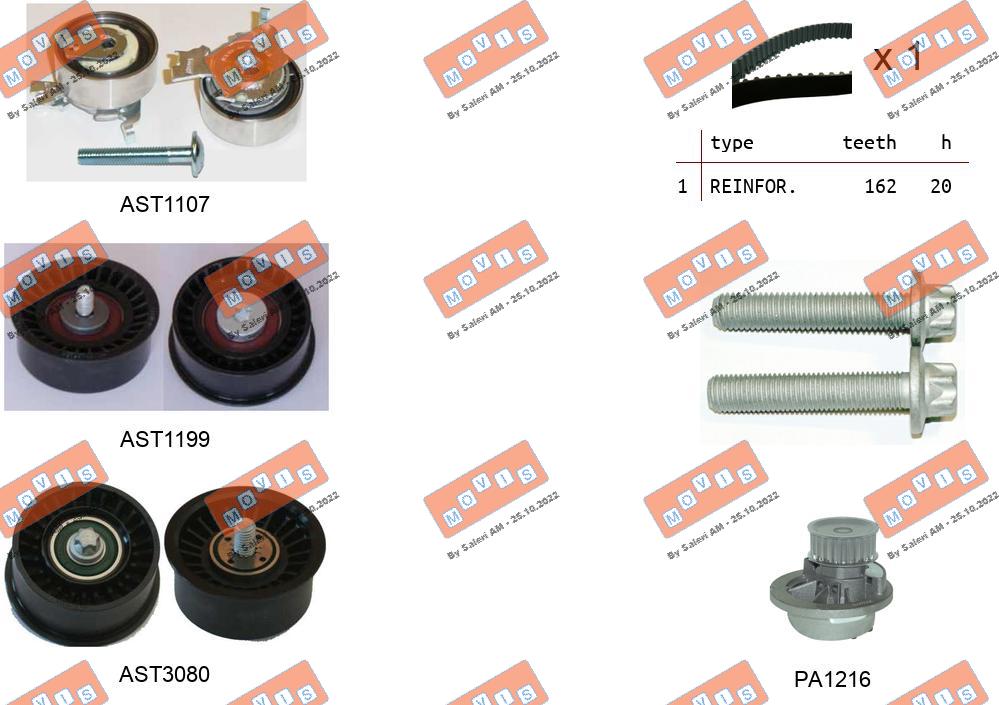 ASTK1107PA