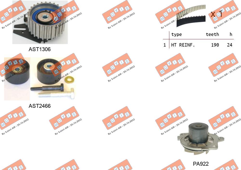ASTK1093PA