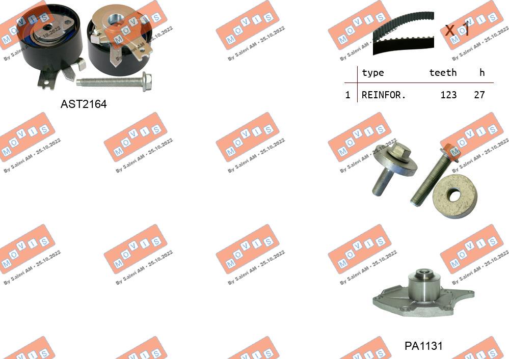 ASTK0863PA