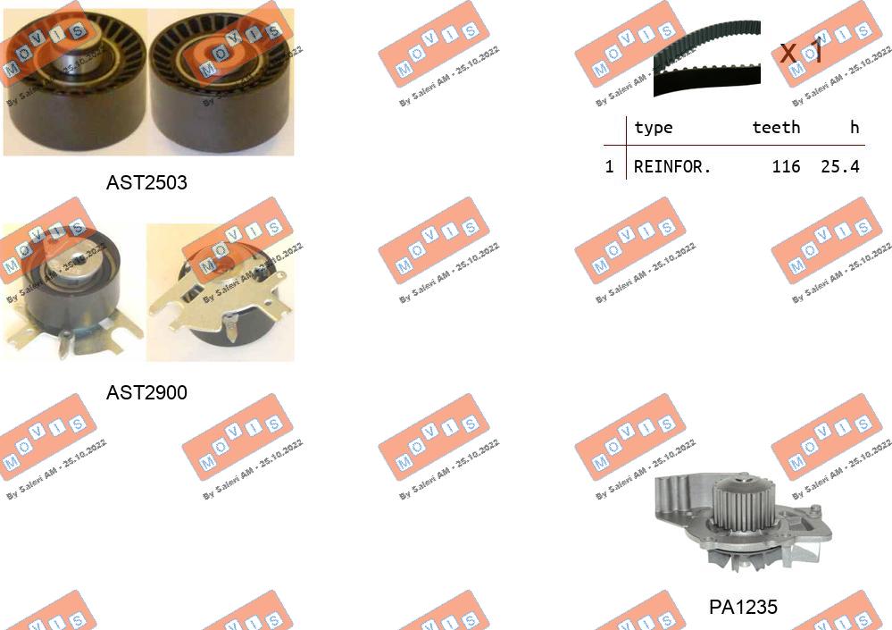 ASTK1087PA2