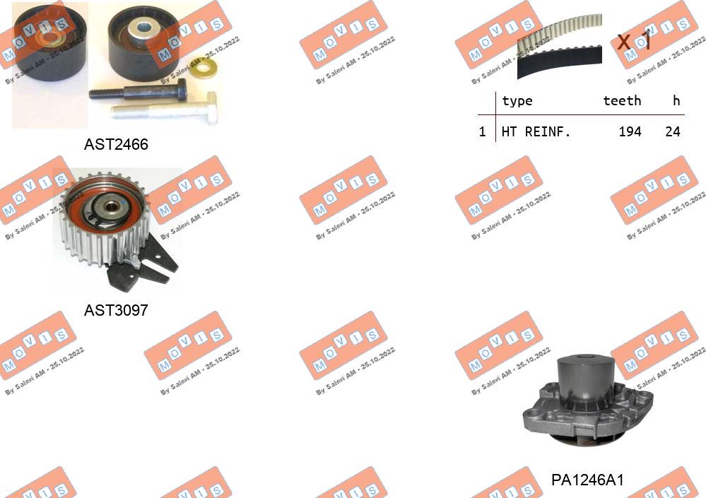 ASTK1094PA