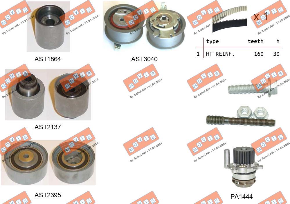 ASTK1096PA2